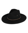 Universal Wide Brim Fedora | Marshall