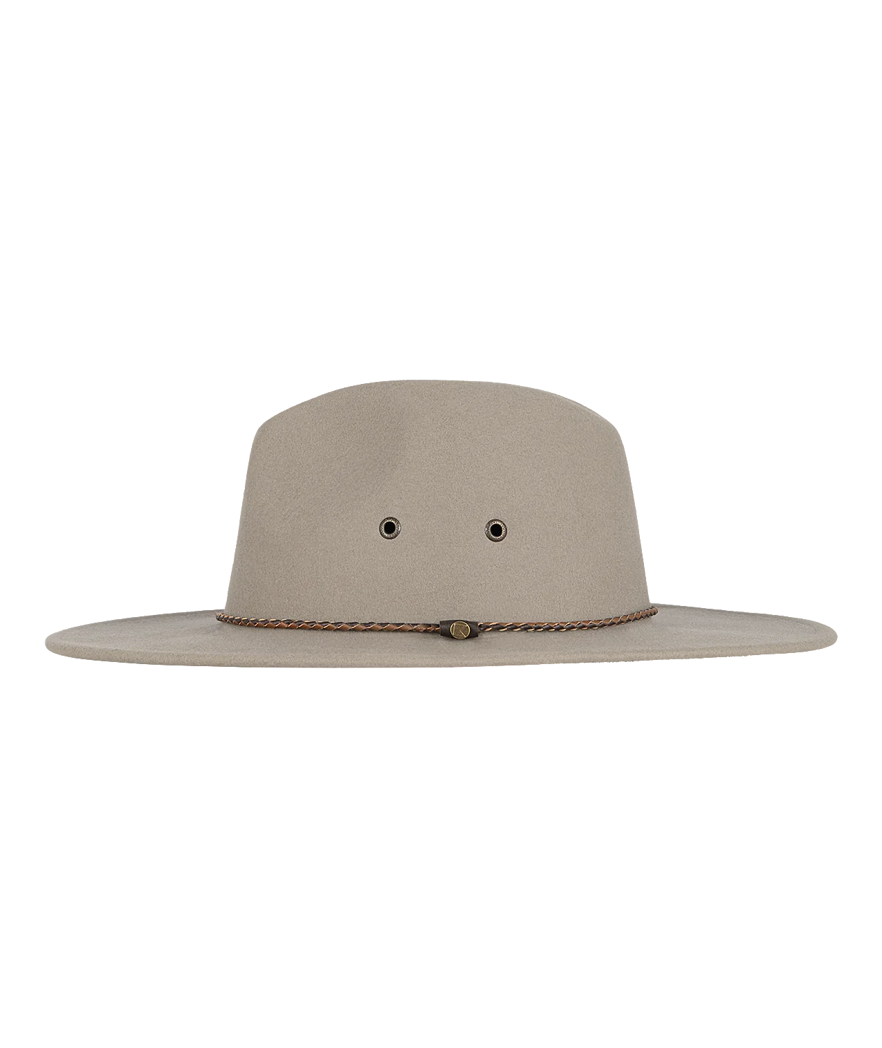 Universal Wide Brim Fedora | Marshall