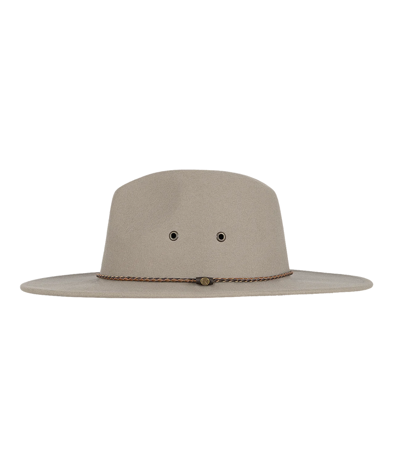 Universal Wide Brim Fedora | Marshall