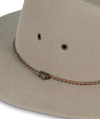Universal Wide Brim Fedora | Marshall