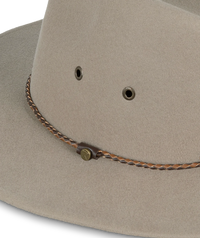 Universal Wide Brim Fedora | Marshall