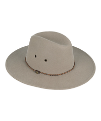 Universal Wide Brim Fedora | Marshall