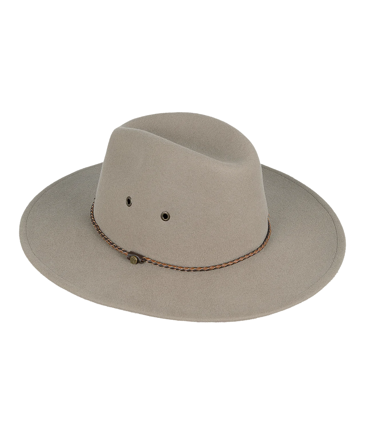 Universal Wide Brim Fedora | Marshall