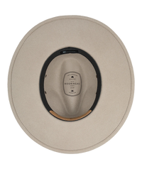 Universal Wide Brim Fedora | Marshall