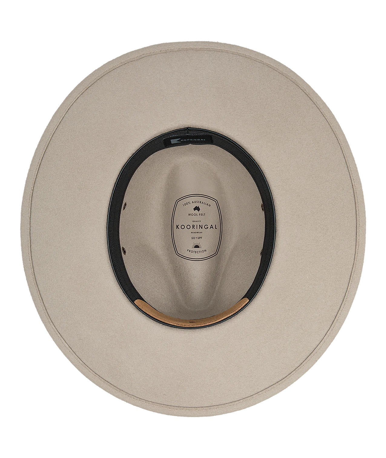 Universal Wide Brim Fedora | Marshall
