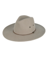 Universal Wide Brim Fedora | Marshall