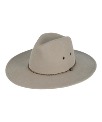 Universal Wide Brim Fedora | Marshall