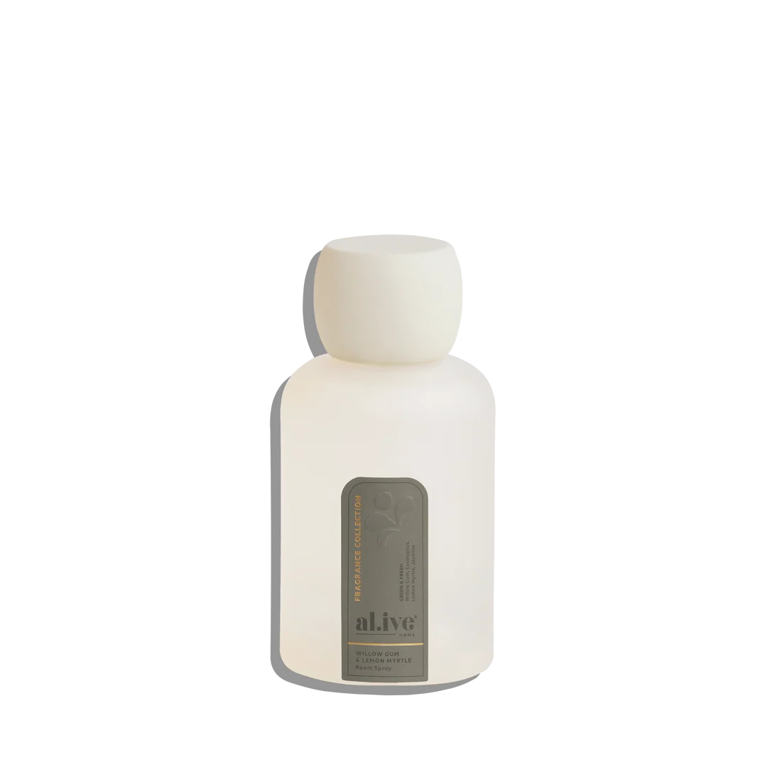 Room Spray | Willow Gum & Lemon Myrtle