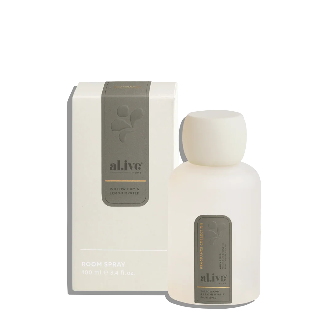 Room Spray | Willow Gum & Lemon Myrtle