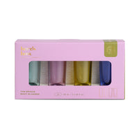 The Gracie Set of 4 Shot Glasses