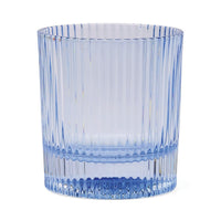 The Scout Lowball Glass | Set of 2 | Blue