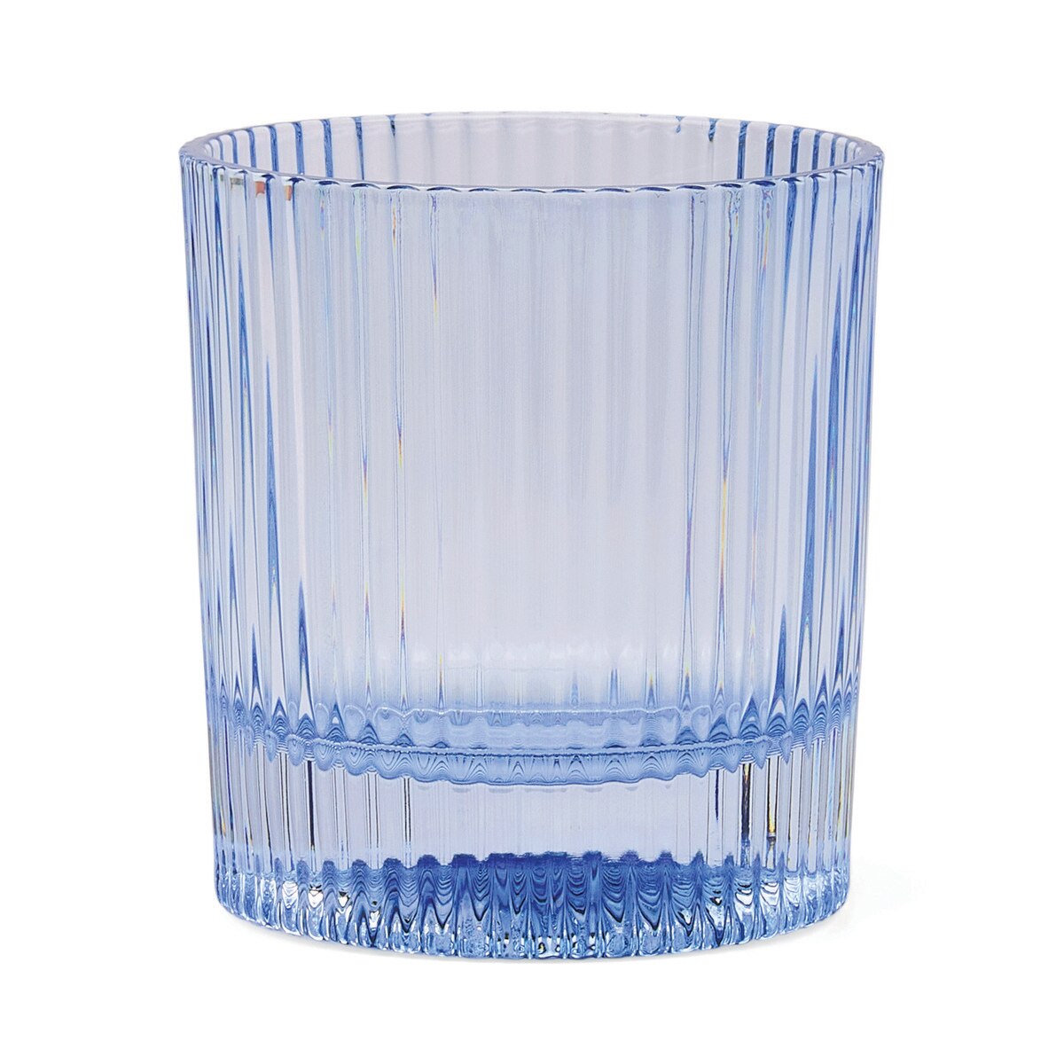 The Scout Lowball Glass | Set of 2 | Blue