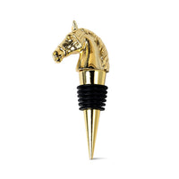 The Rudy Bottle Stopper