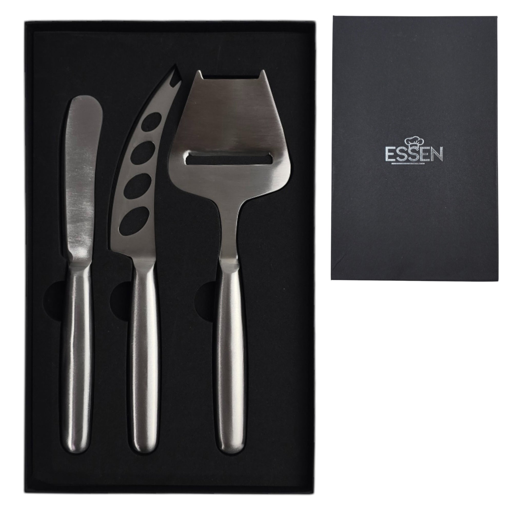 S/3 S/S Cheese Shaver Set
