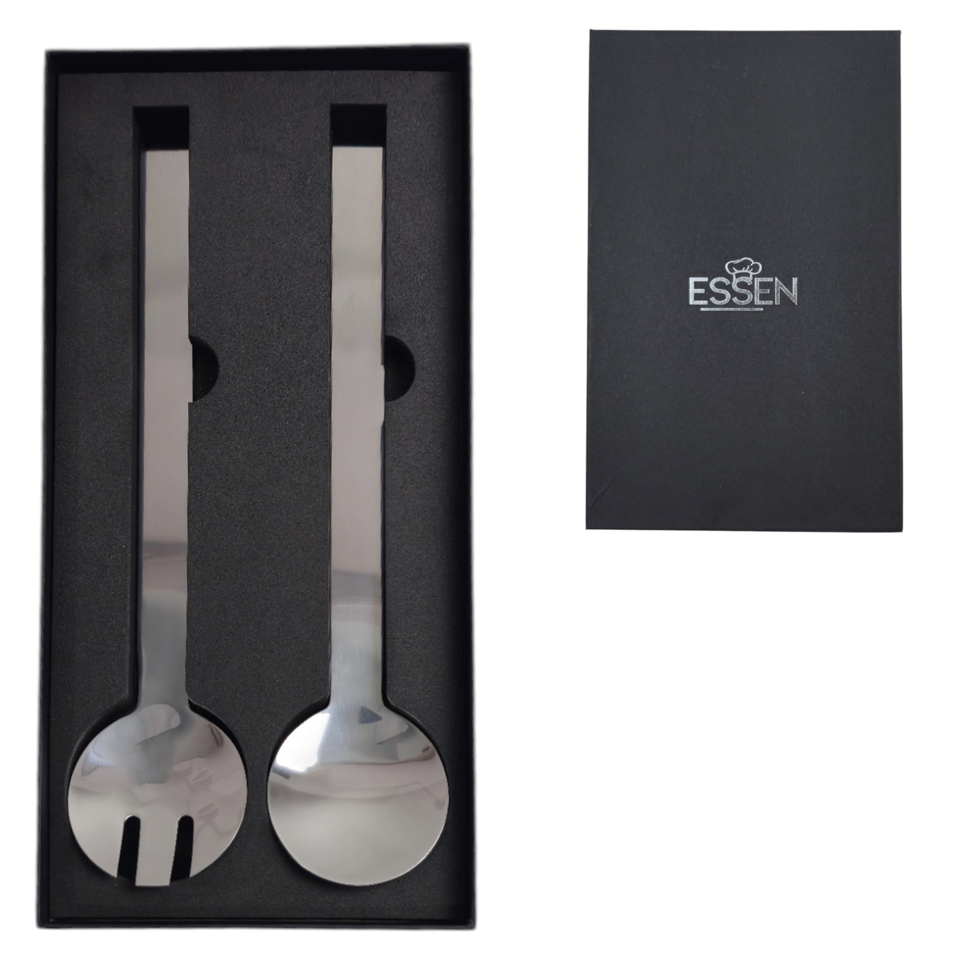 S2 S/S Salad Serve Set