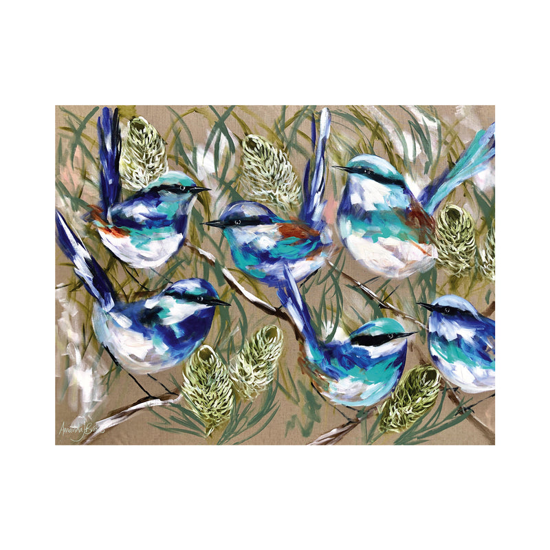 Hardback Placemat Collections By Amanda Brooks