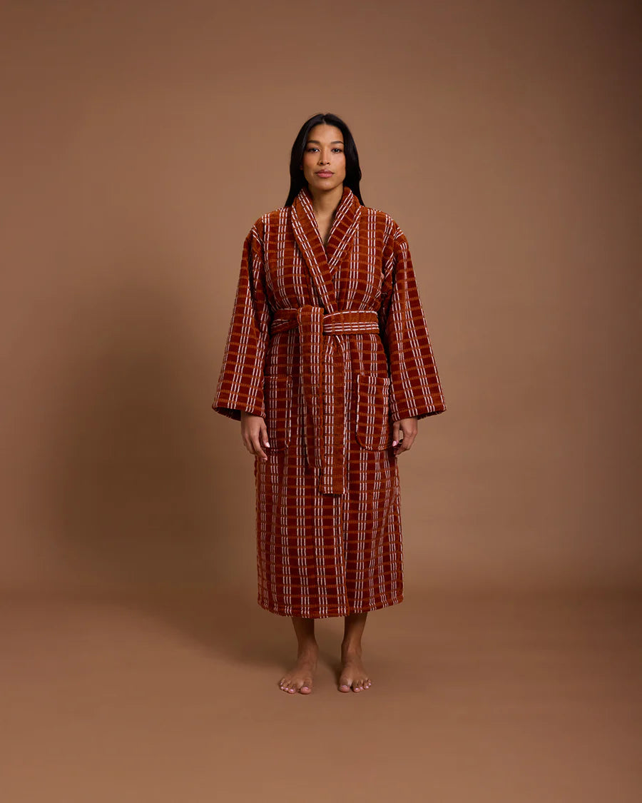 Robe | Terracotta