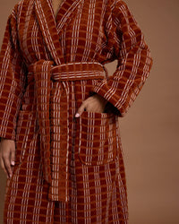 Robe | Terracotta