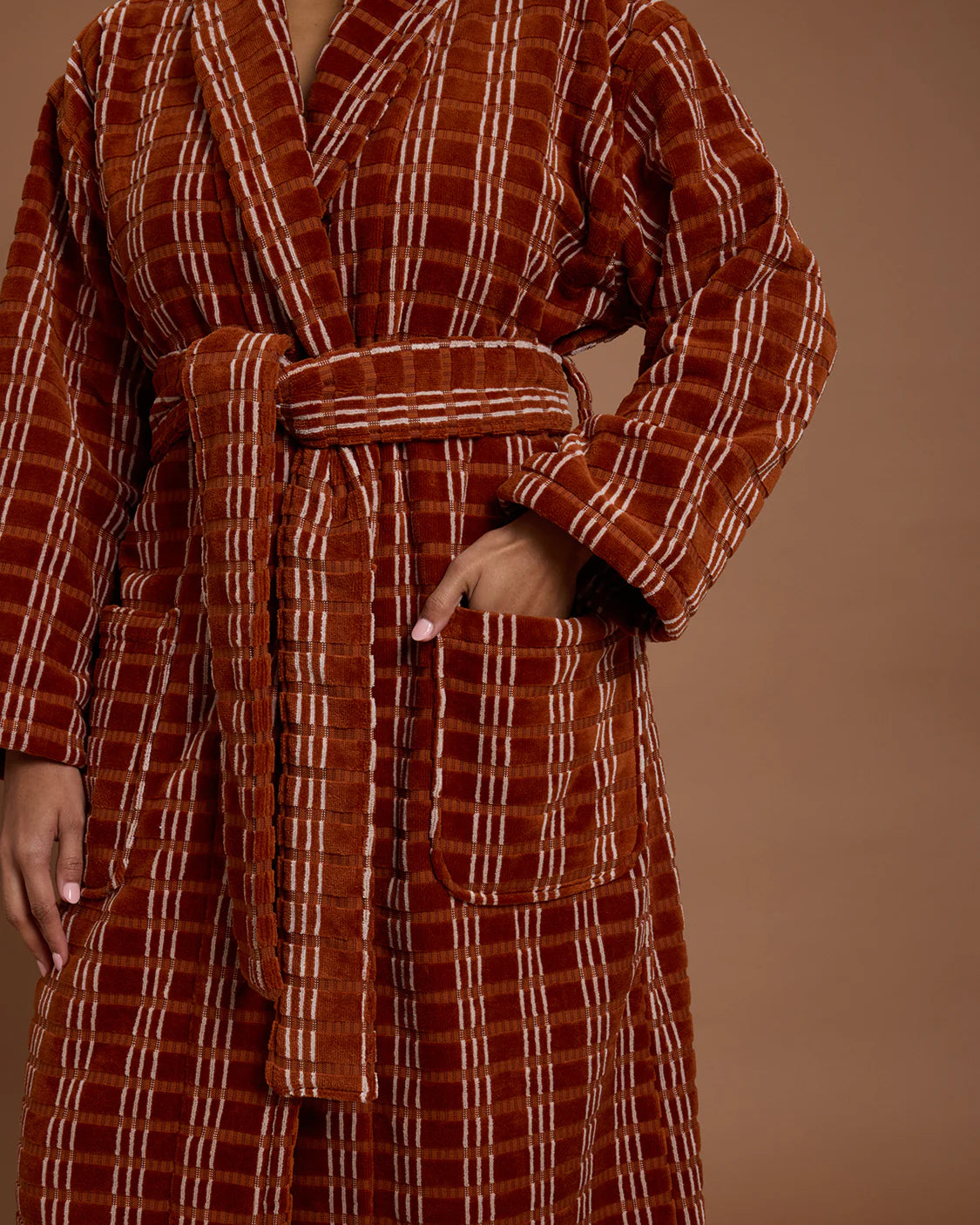 Robe | Terracotta