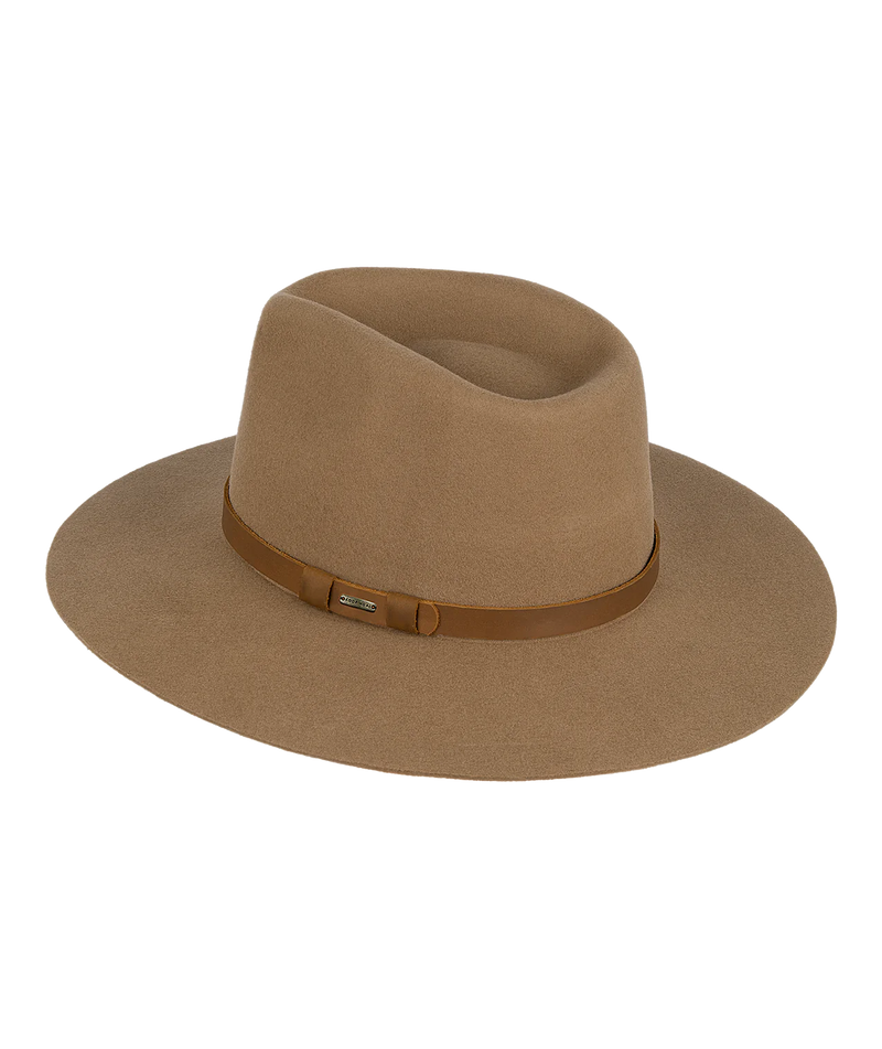 Universal Wide Brim Safari | Bushman | Tan