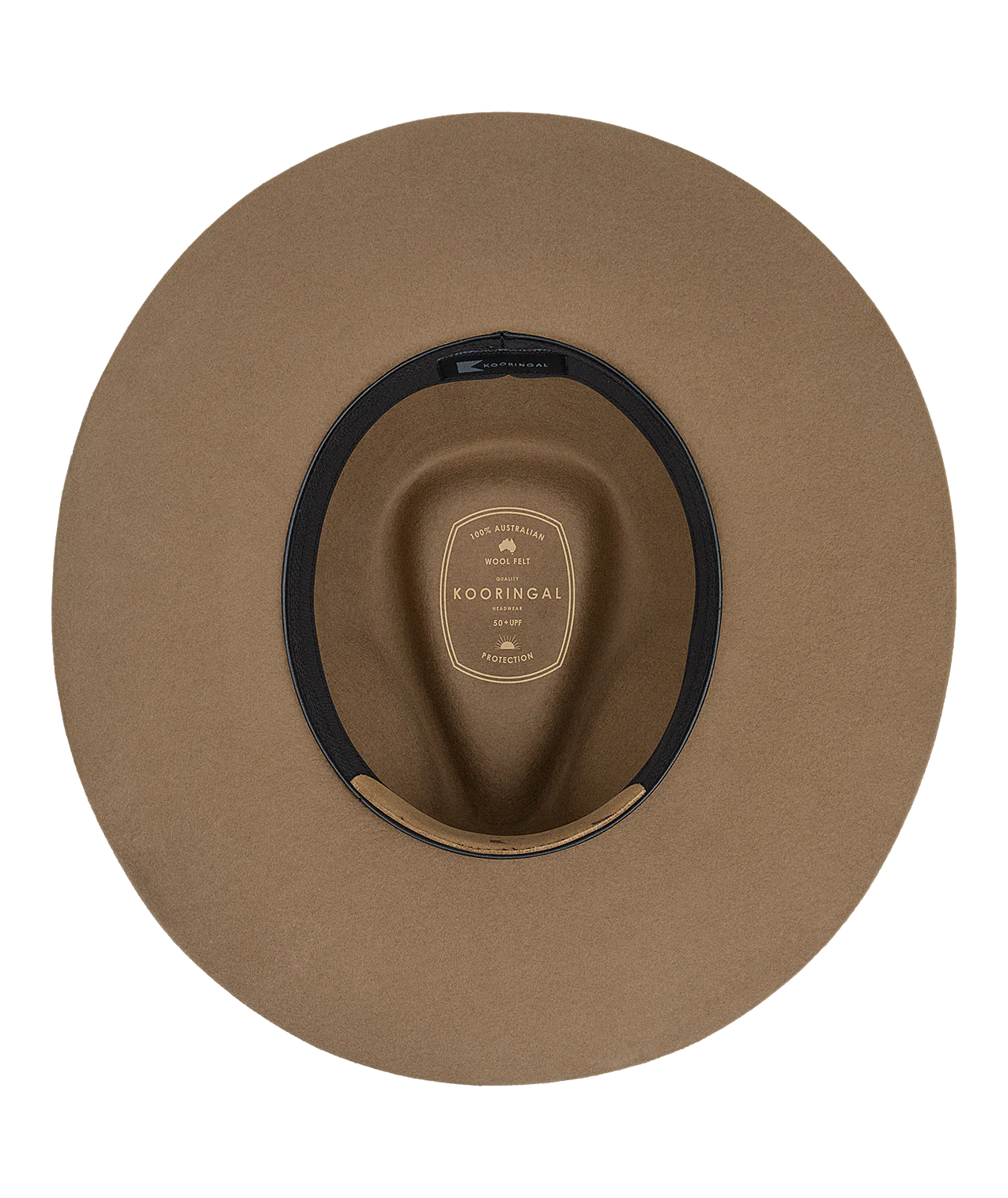 Universal Wide Brim Safari | Bushman | Tan