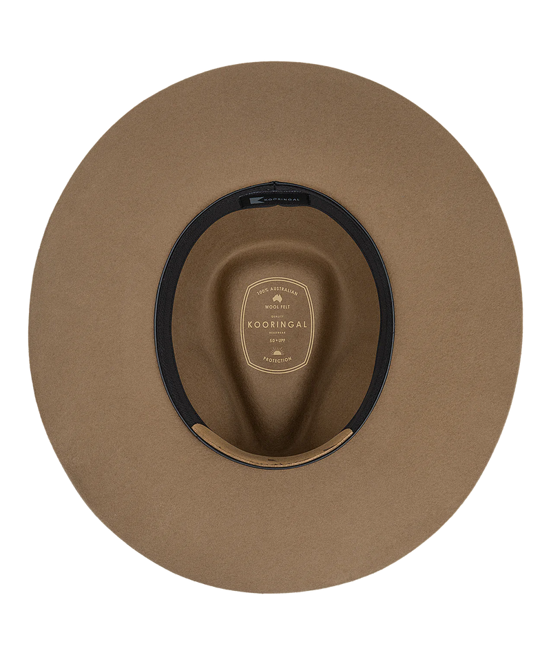 Universal Wide Brim Safari | Bushman | Tan