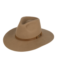 Universal Wide Brim Safari | Bushman | Tan