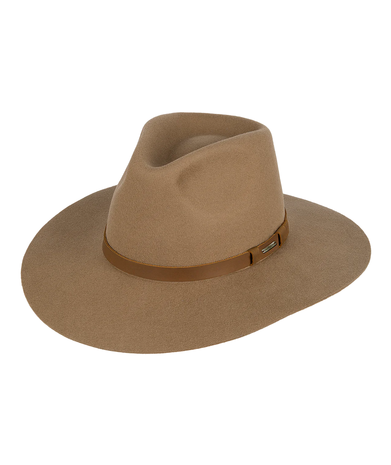 Universal Wide Brim Safari | Bushman | Tan