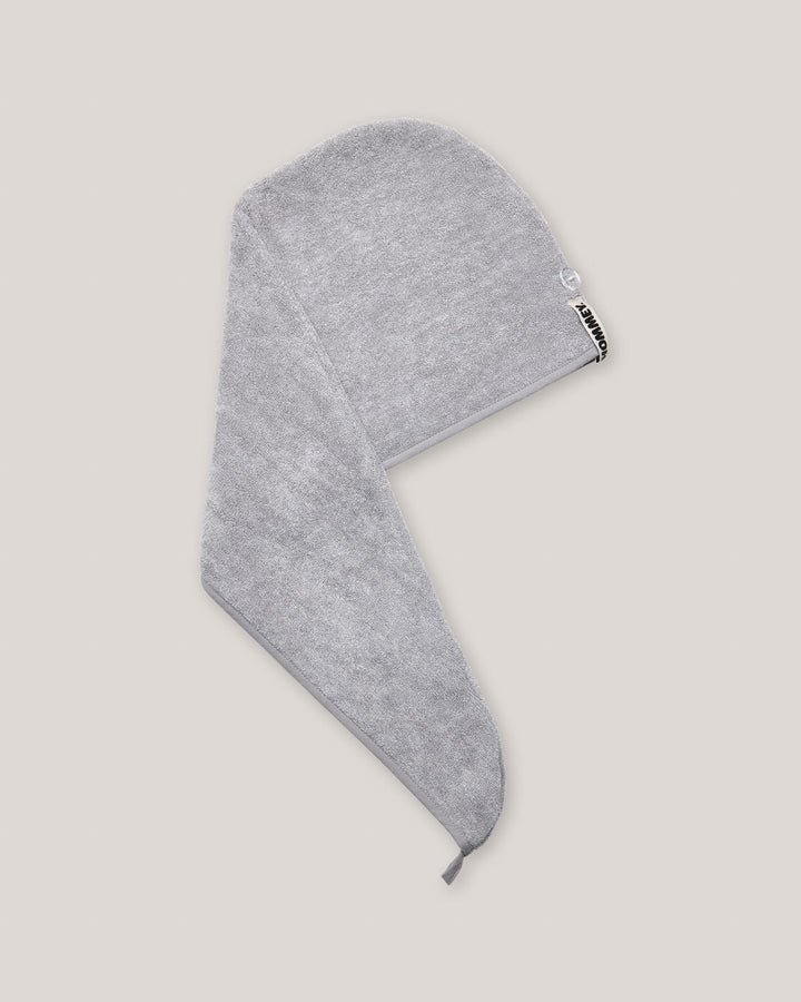 Hair Wrap | Smoke