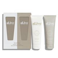 Hand Duet | Mango & Lychee + Sea Cotton & Coconut