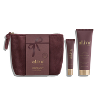 Hand & Lip Gift Set | Sweet Plum & Berries