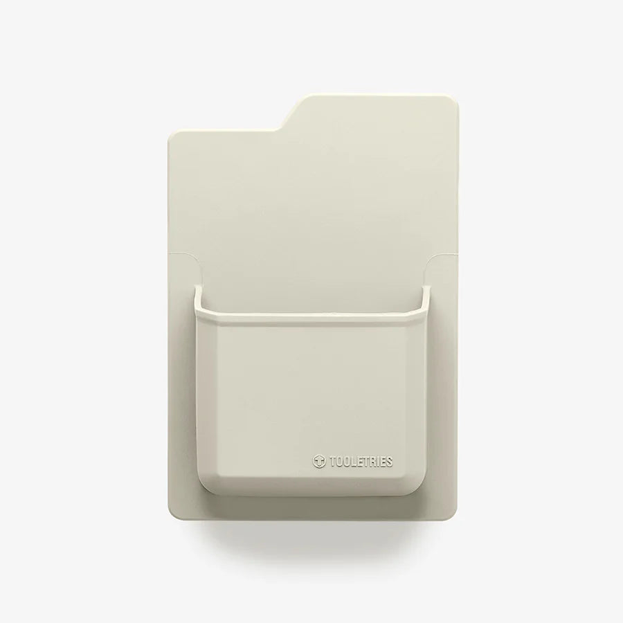 The James Toiletry Organizer | Sand