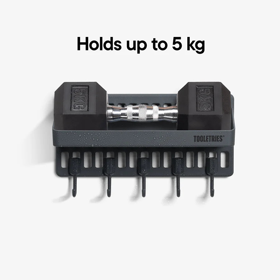 The Tool Wall Shower Caddy