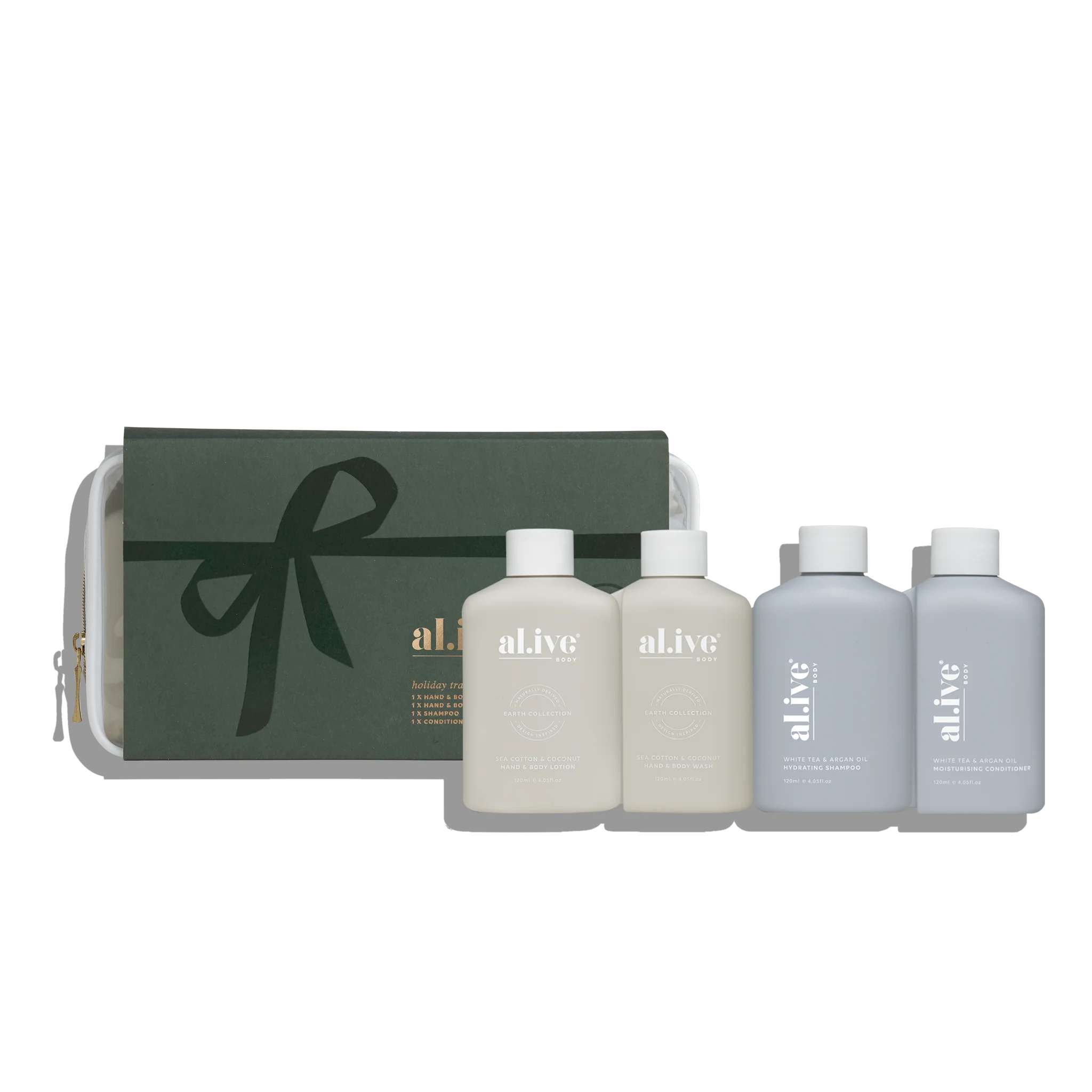Holiday Travel Pack
