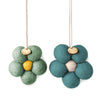 Felt Flower Hanging Fresheners