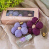 Felt Flower Hanging Fresheners