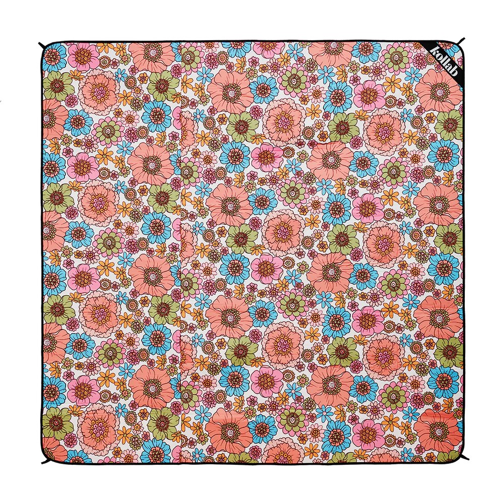 Honey Blossom Picnicware