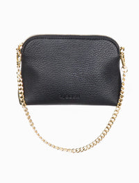 Hudson Junior Cross Body Bag | Black