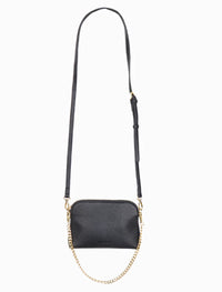 Hudson Junior Cross Body Bag | Black