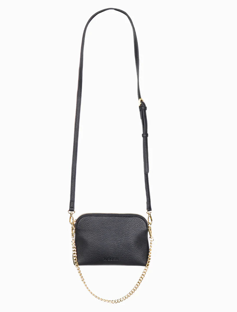 Hudson Junior Cross Body Bag | Black
