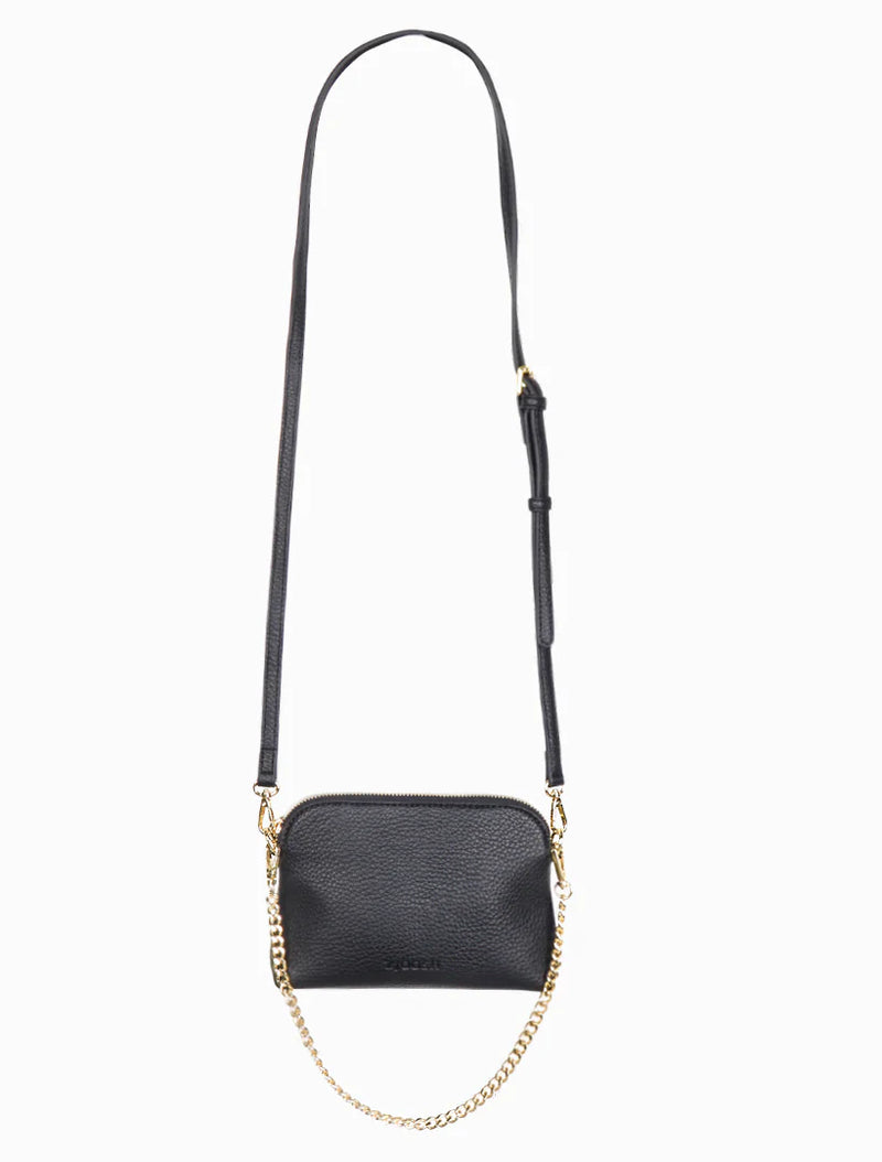 Hudson Junior Cross Body Bag | Black