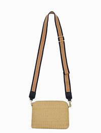 Hudson Palma Cross Body Bag | Navy