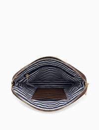 Hugo Cross Body Bag | Chocolate