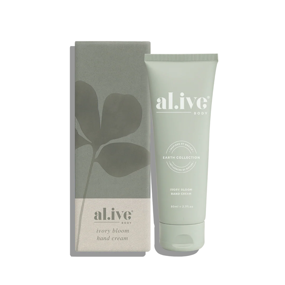 Hand Cream | Ivory Bloom