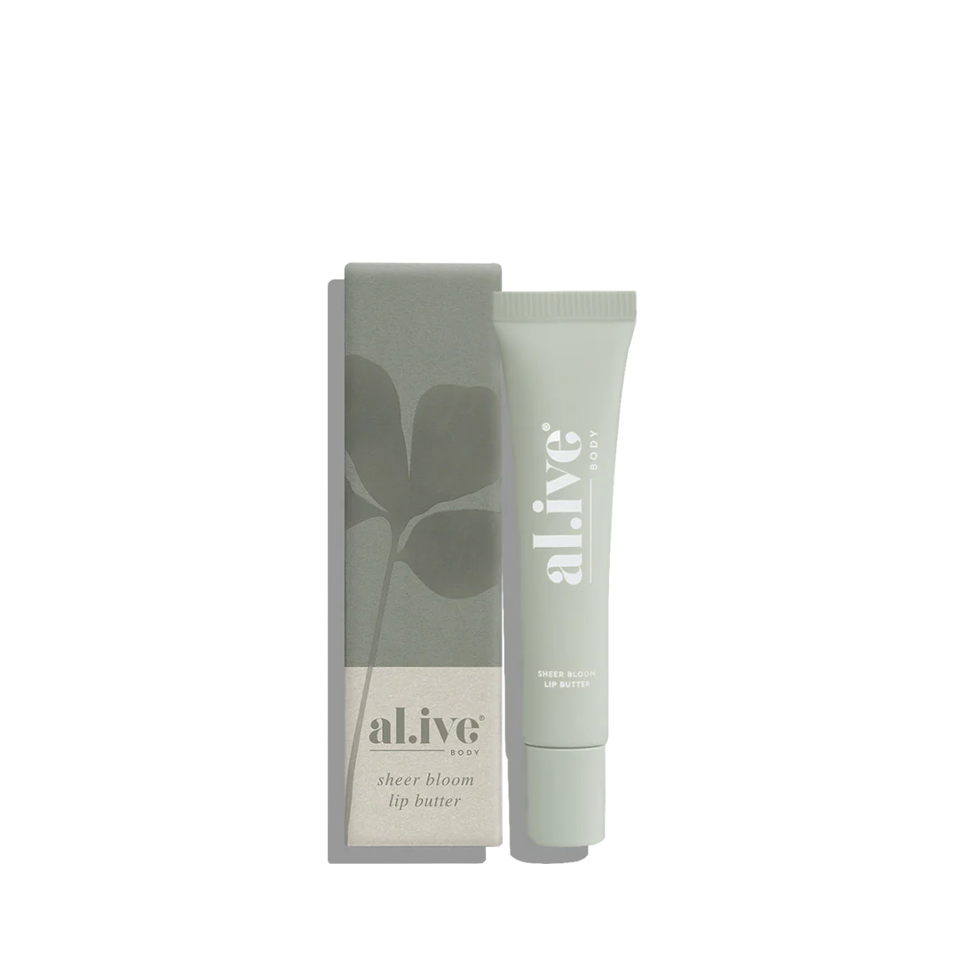 Lip Butter | Sheer Bloom