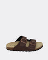 Ibiza Sandal | Choc