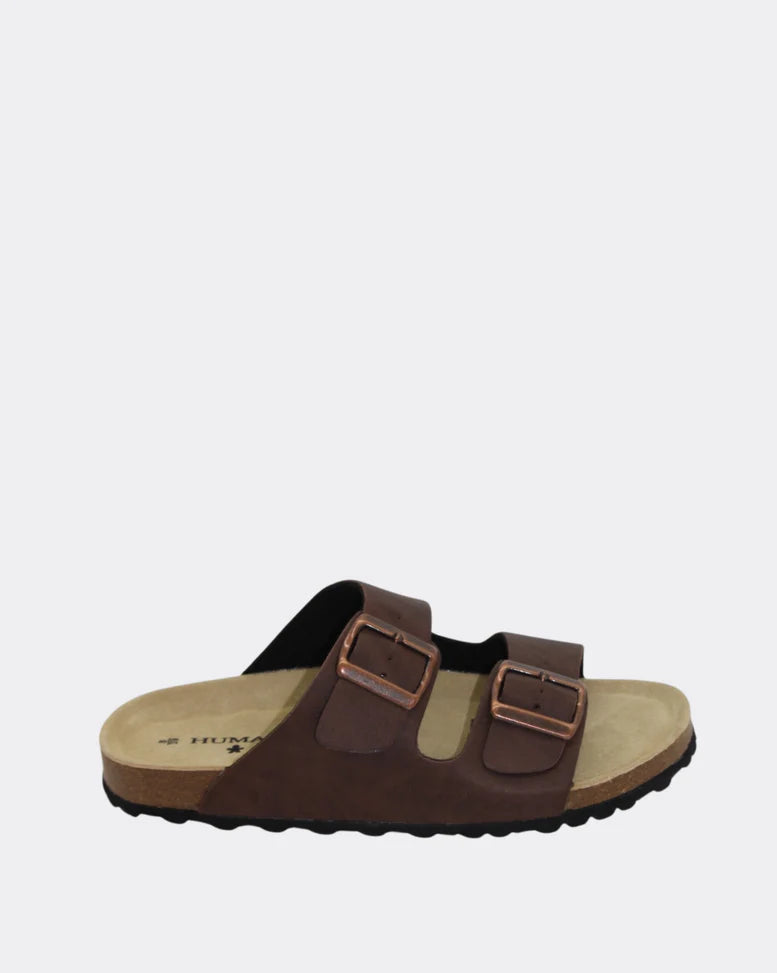 Ibiza Sandal | Choc