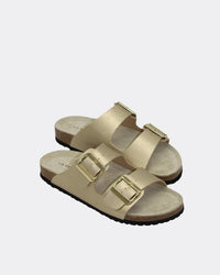 Ibiza Sandal | Gold