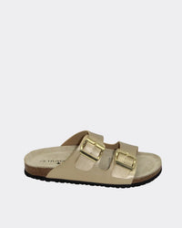 Ibiza Sandal | Gold