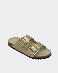 Ibiza Sandal | Gold